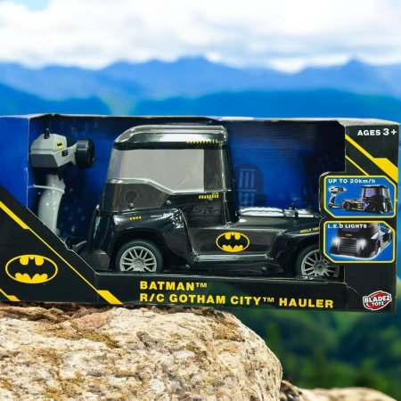 شاحنة باتمان BATMAN™ R/C GOTHAM CITY™ Hauler